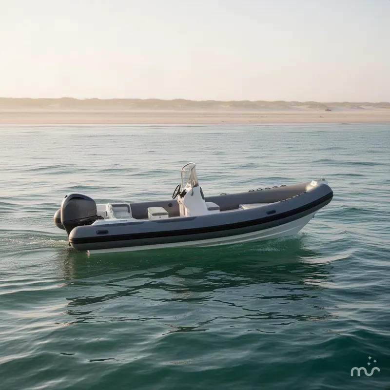 The Image of Nautical Ribs Nauti F25 2026 - 0
