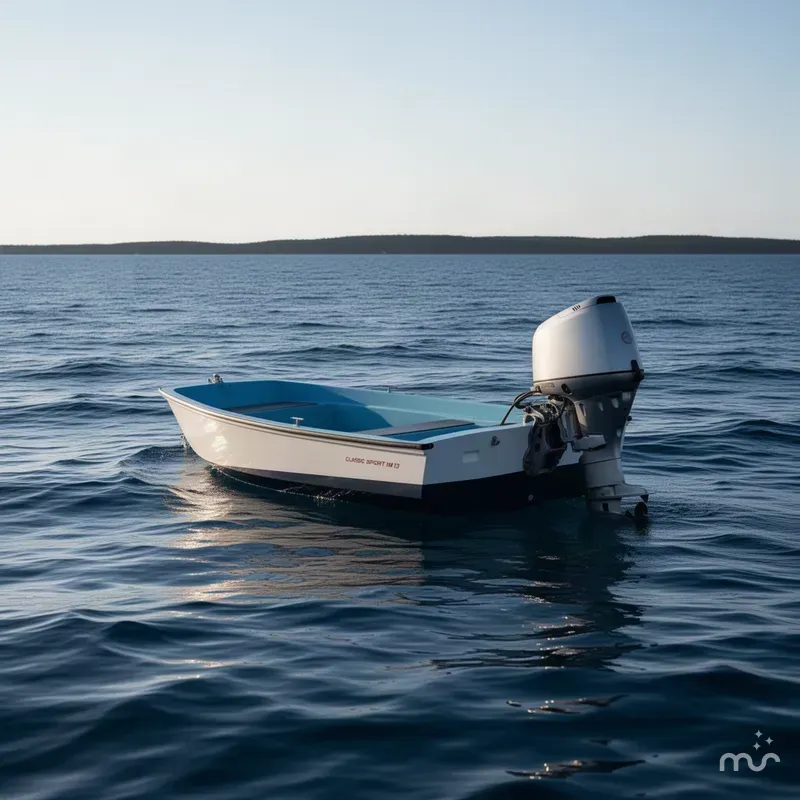 The Image of Metan Marine Classic Collection Sport 13 2026 - 0