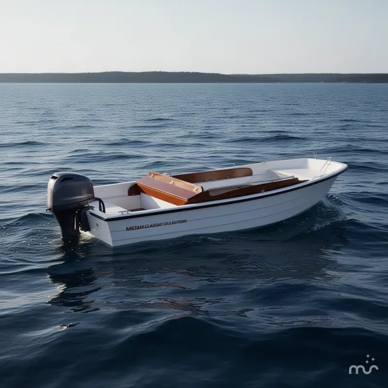 The Image of Metan Marine Classic Collection Super Sport 13 2026 - 0