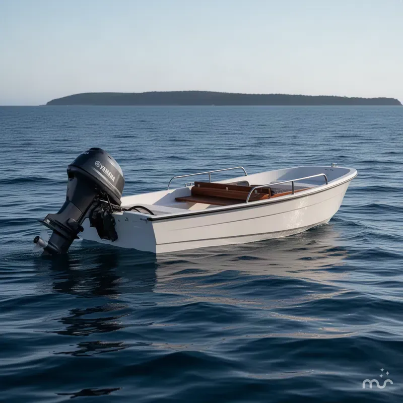 The Image of Metan Marine Classic Collection Tender Series 13 2026 - 0