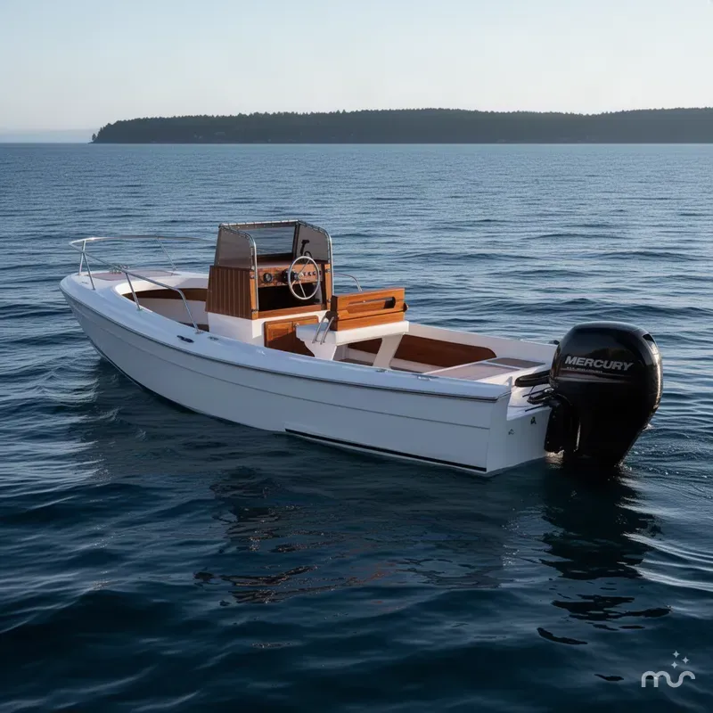 The Image of Metan Marine Classic Collection Pelham Bay 21-Heritage Edition 2026 - 0