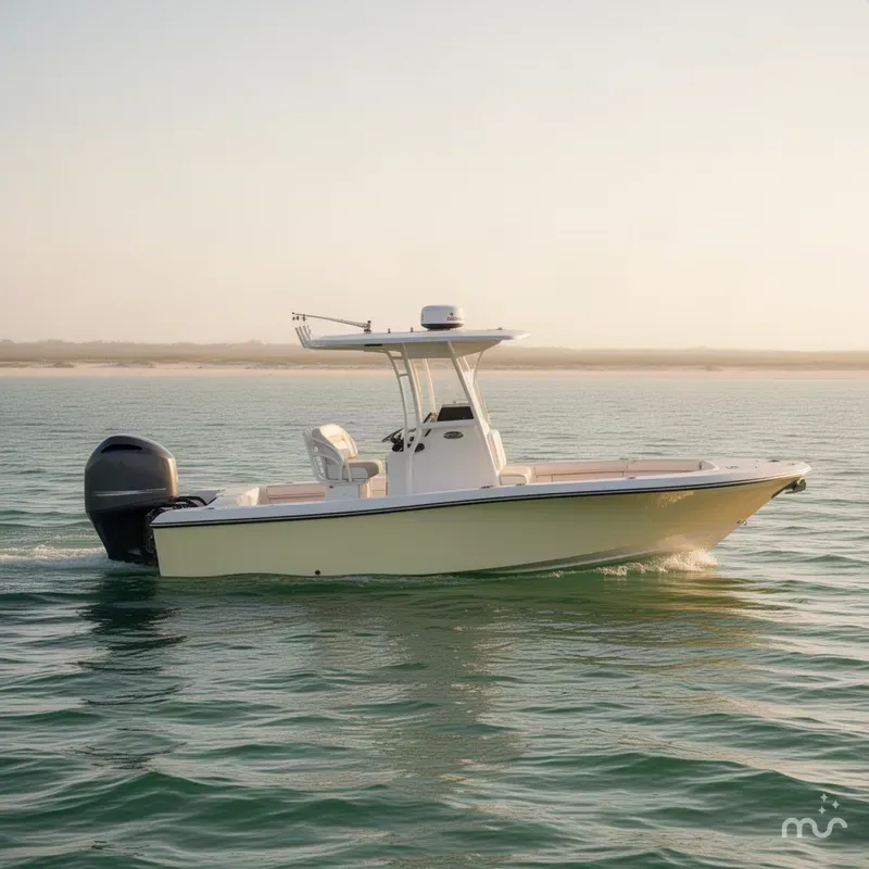 The Image of Shearwater 27 LTZ Limited Edition 2016 - undefined