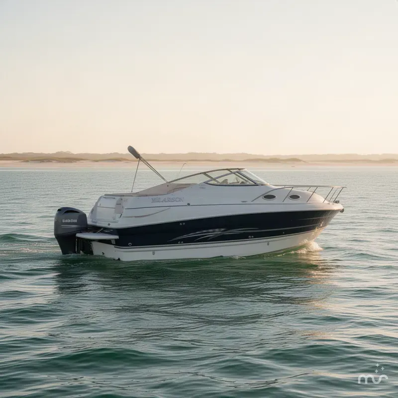 The Image of Larson Cabrio 240 2008 - 0