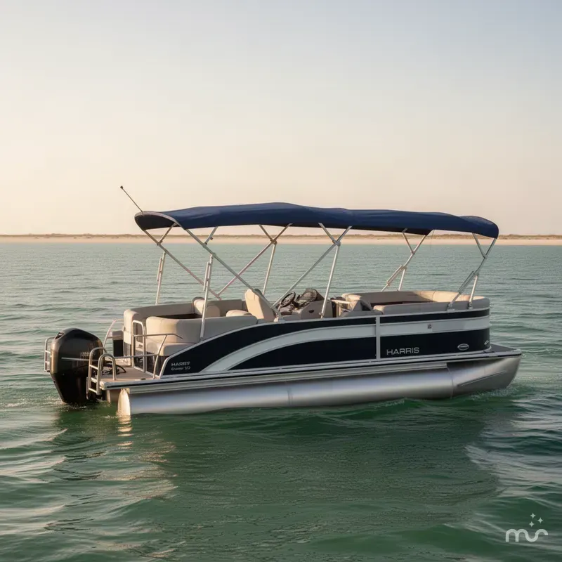 The Image of Harris Cruiser 230 2022 - 0