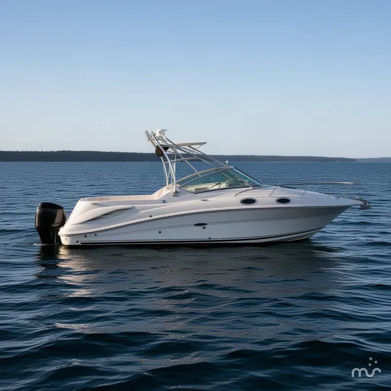The Image of Sea Ray 270 amberjack 2005 - 0