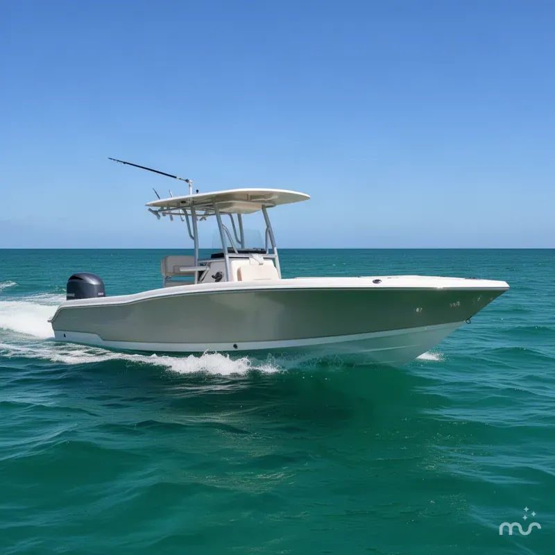 The Image of Crevalle 26 Open 2017 - 0