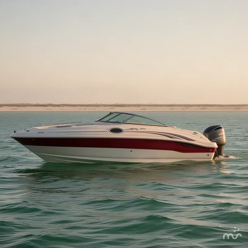 The Image of Sea Ray 240 SD 2004 - 0