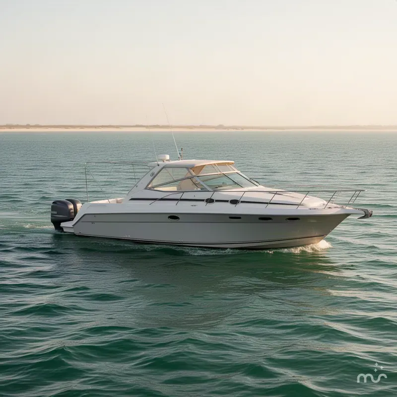 The Image of Rinker Fiesta Vee 280 1999 - 0
