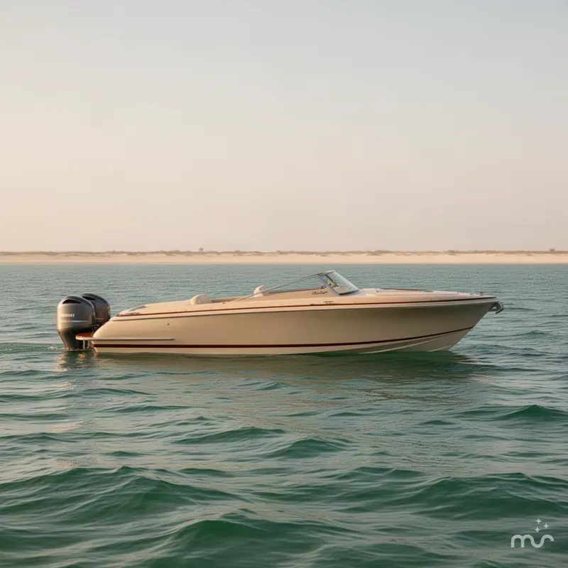 The Image of Chris-Craft 32 Launch 2015 - 0