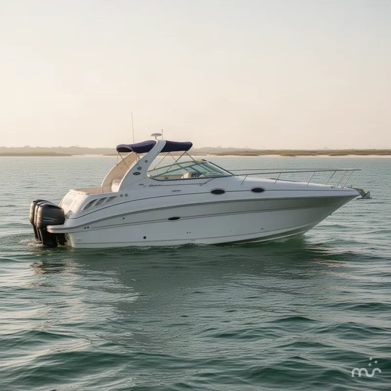 The Image of Sea Ray 280 Sundancer 2002 - 0