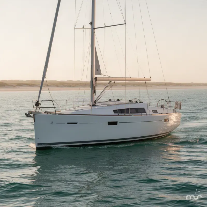 The Image of Beneteau OCEANIS 40 2011 - 0