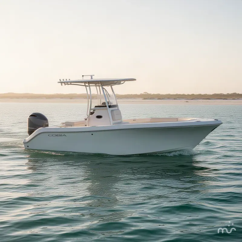 The Image of Cobia 237 2023 - 0