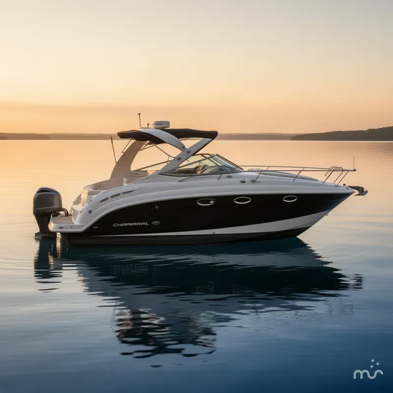 The Image of Chaparral Signature 250 2008 - 0