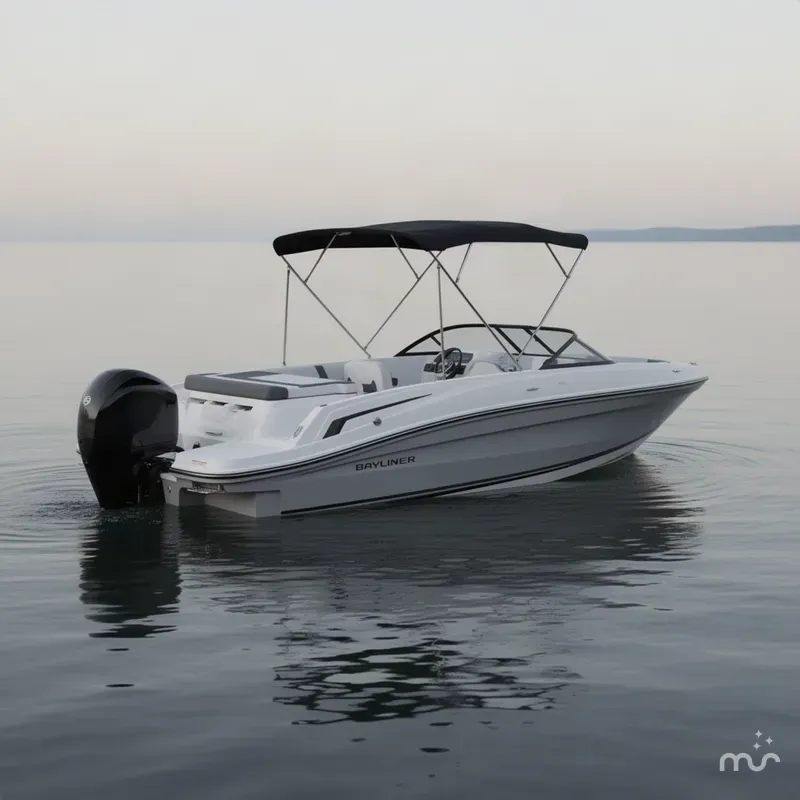 The Image of Bayliner VR6 OB 2024 - 0