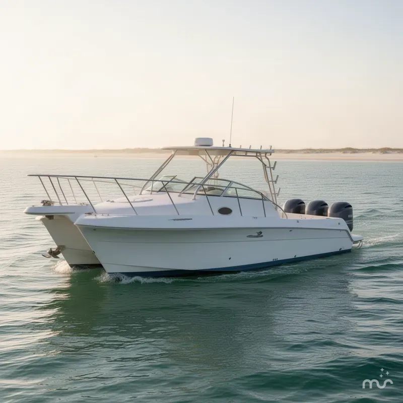 The Image of Wellcraft 270 Coastal 2004 - 0