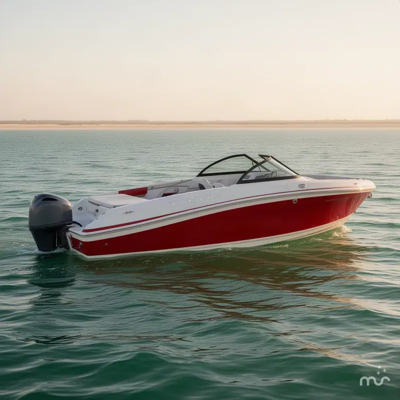 The Image of Tahoe 400 TS 2016 - 0