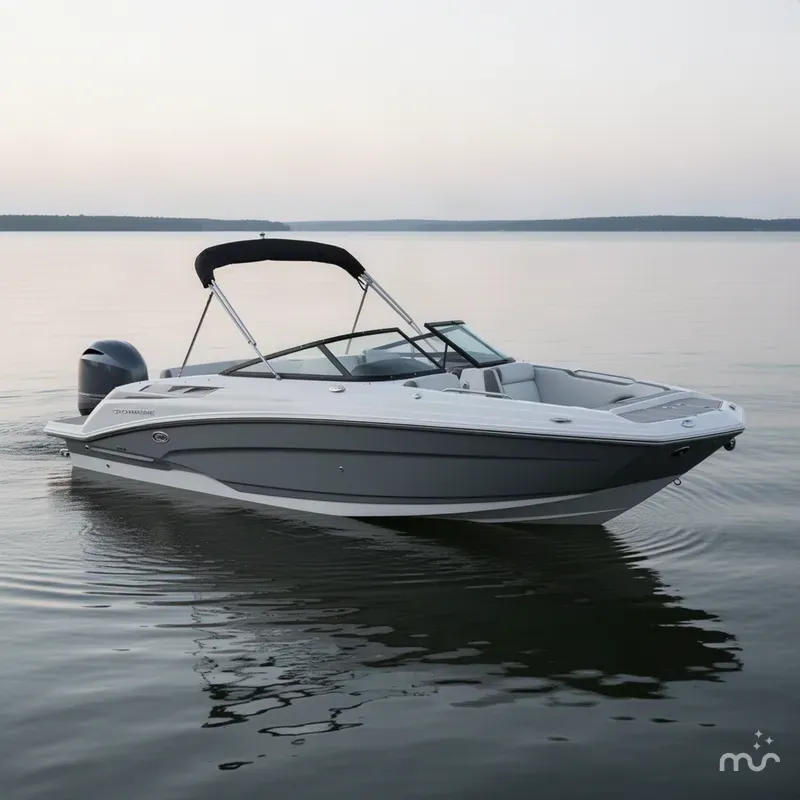The Image of Crownline Boats E230 XS 2024 - 0