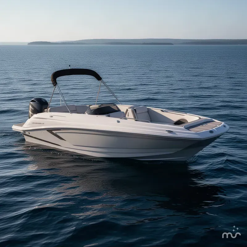 The Image of Crownline Boats E230XS 2024 - 0