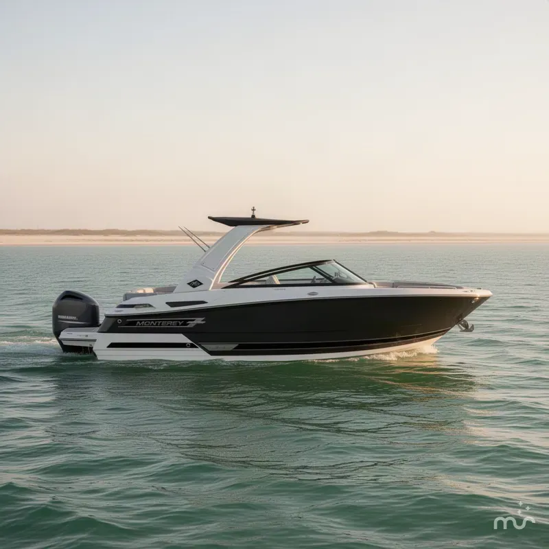 The Image of Monterey Elite Series 258 SS 2022 - 0