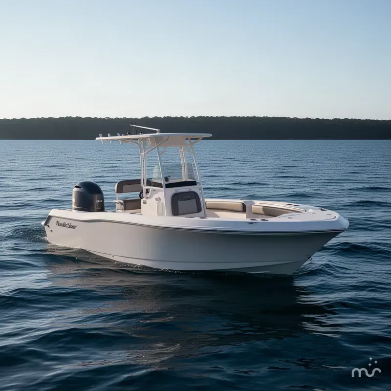 The Image of NauticStar 22L 2024 - 0