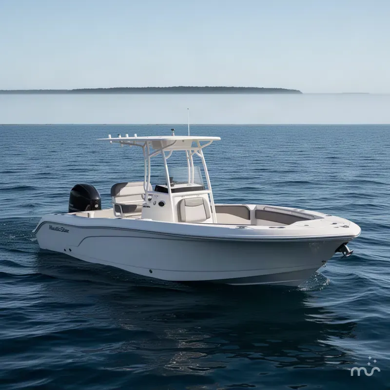 The Image of NauticStar 22L 2024 - 0