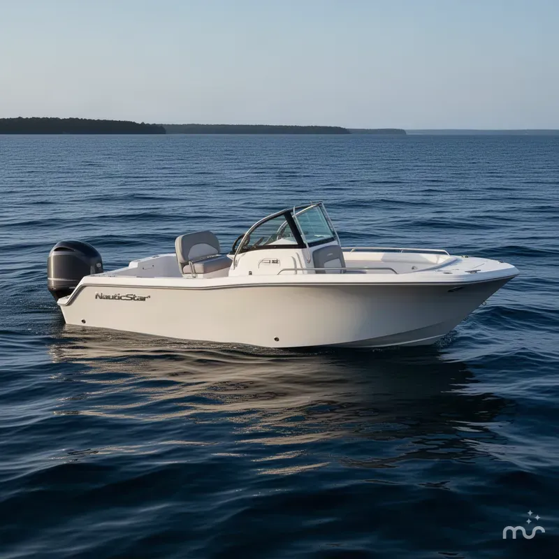 The Image of NauticStar 223 DC 2025 - 0
