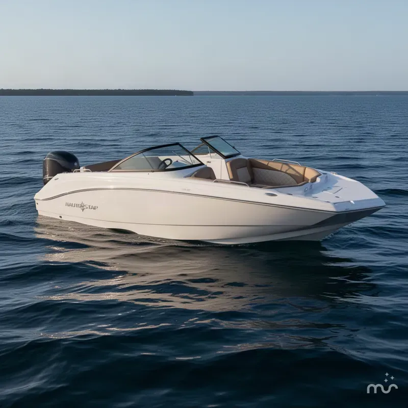 The Image of NauticStar 223 DC 2025 - 0