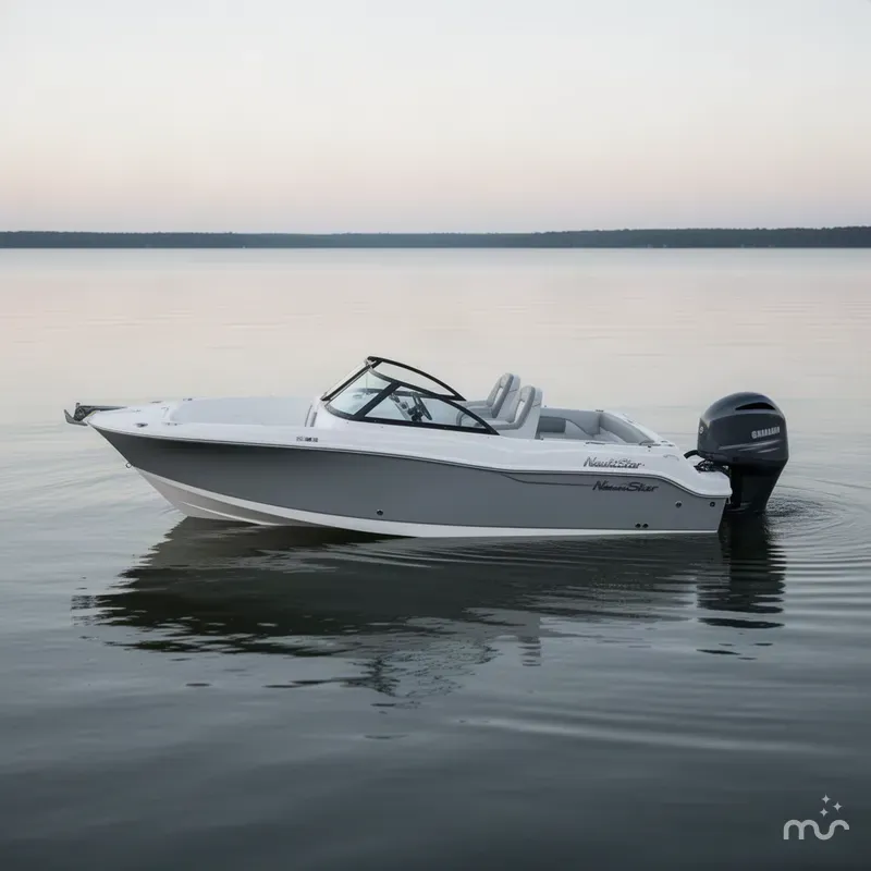 The Image of NauticStar 223 DC 2025 - 0