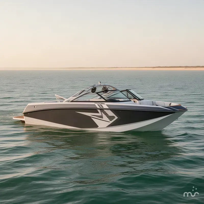 The Image of Nautique G21 2015 - 0