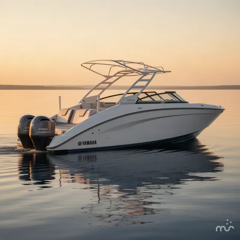 The Image of Yamaha 252SD 2023 - 0