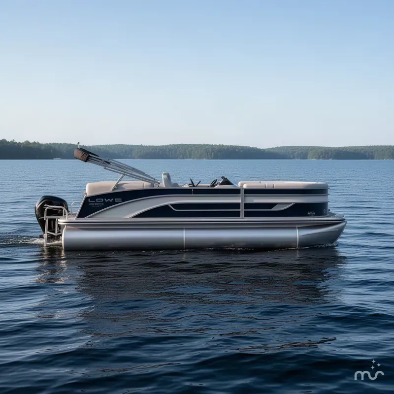 The Image of Lowe Super Sport 210 WT 2023 - 0