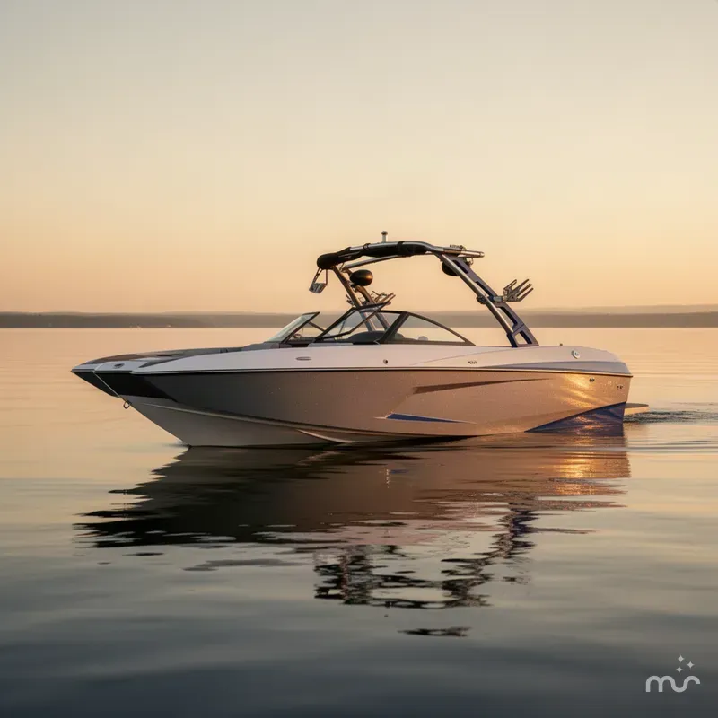 The Image of Malibu 24MXZ 2014 - 0