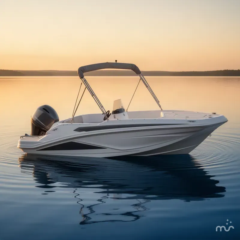 The Image of Hurricane Sundeck Sport 185 2022 - 0