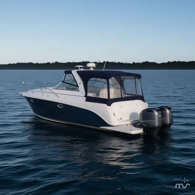 The Image of Rinker 320 Fiesta Vee 2005 - 0