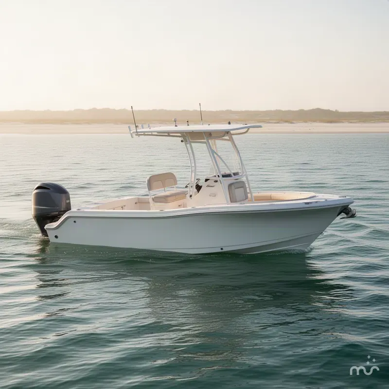 The Image of Scout 210 Dorado 2023 - 0