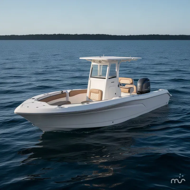 The Image of NauticStar 242 OSL 2025 - 0