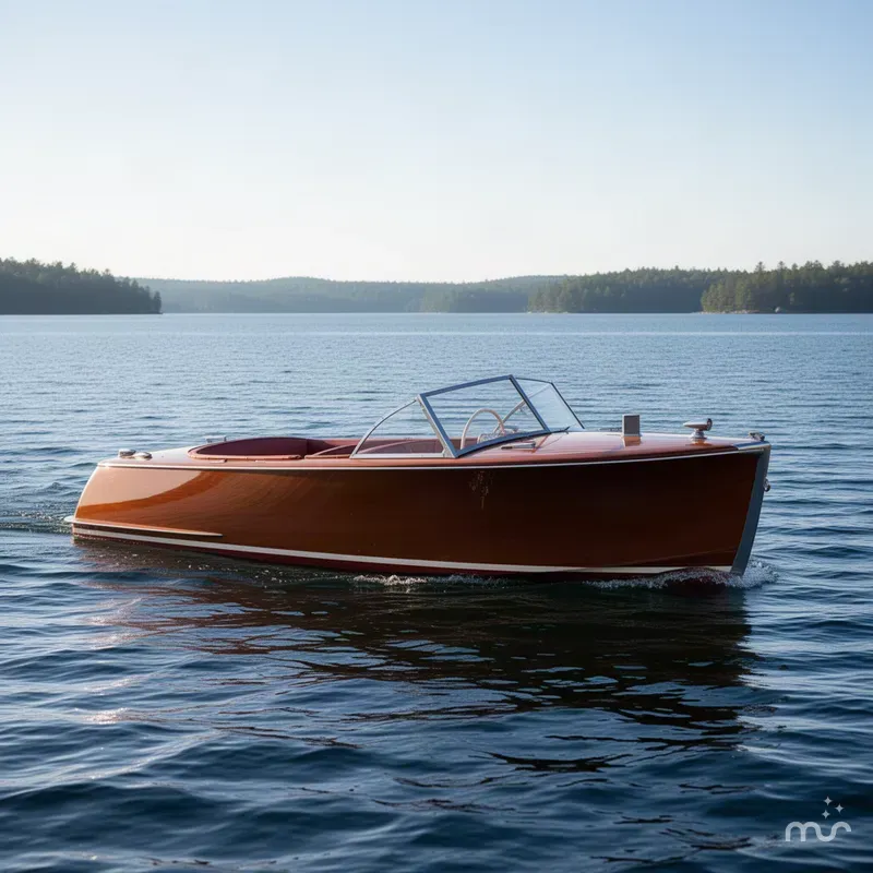 The Image of Chris-Craft U-22 Sportsman 1950 - 0