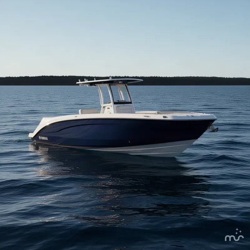The Image of Yamaha 255 FSH Sport E 2022 - 0