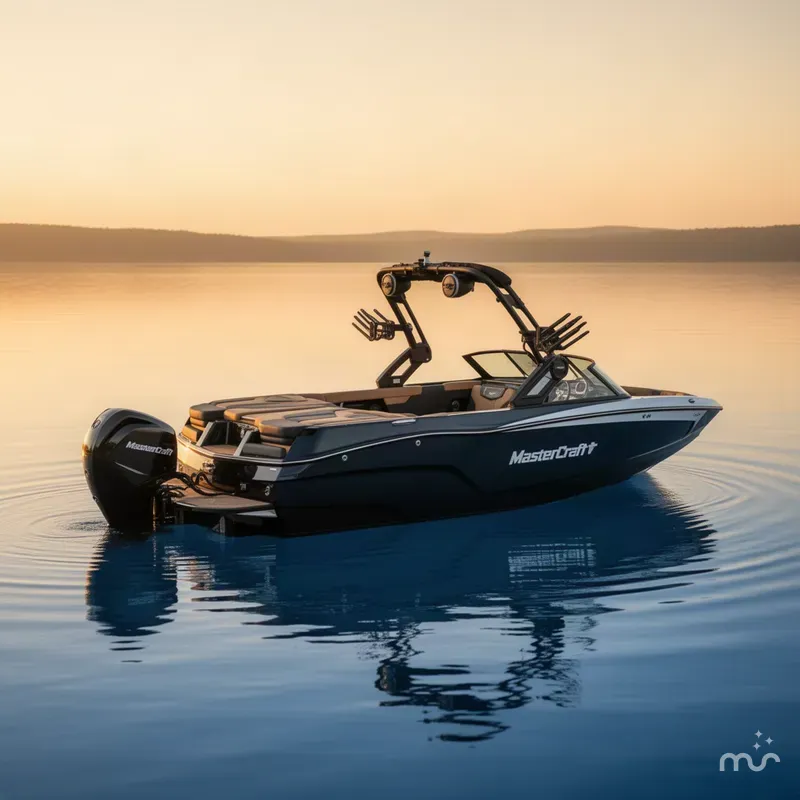 The Image of Mastercraft XT24 2023 - 0