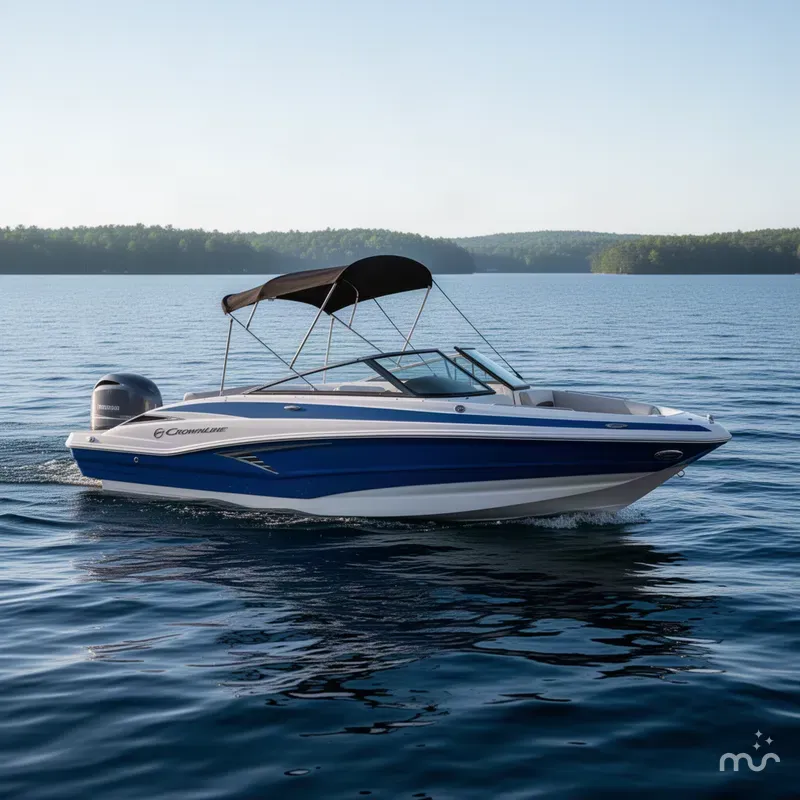 The Image of Crownline Boats E205XS 2019 - 0