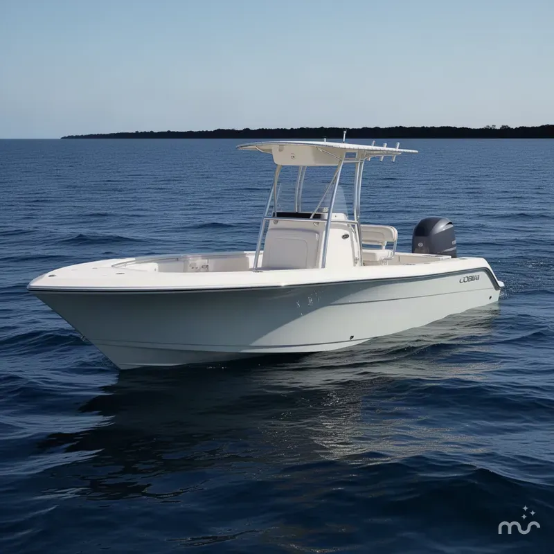 The Image of Cobia 237 CC 2020 - 0