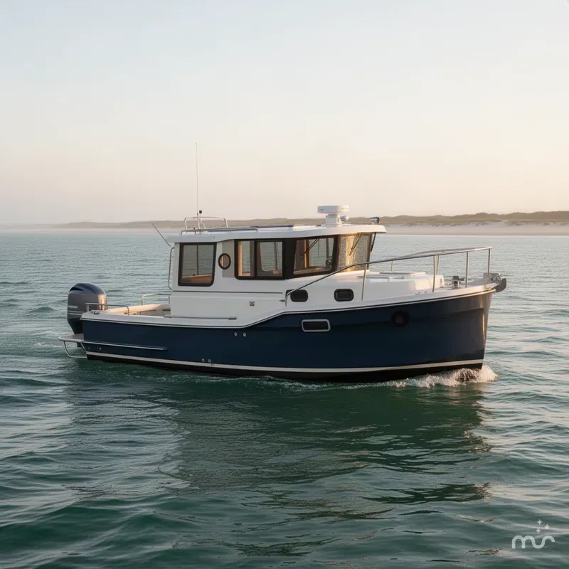 The Image of Ranger Tug R-23 2019 - 0