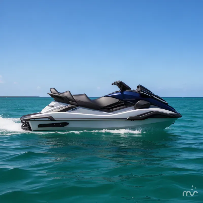 The Image of Yamaha FX Cruiser SVHO® 2027 - 0