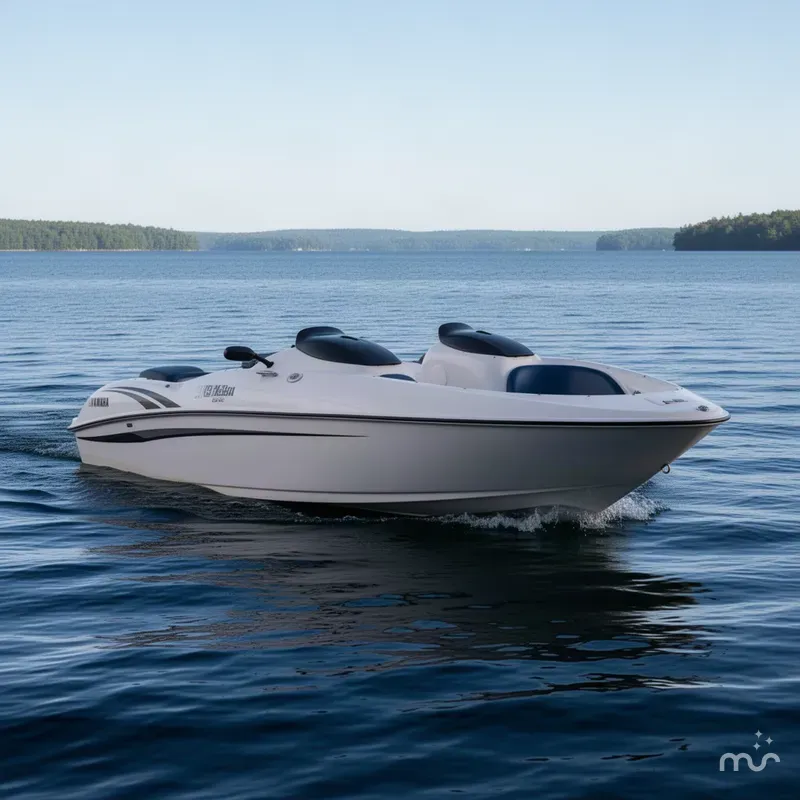 The Image of Yamaha LS2000 2003 - 0