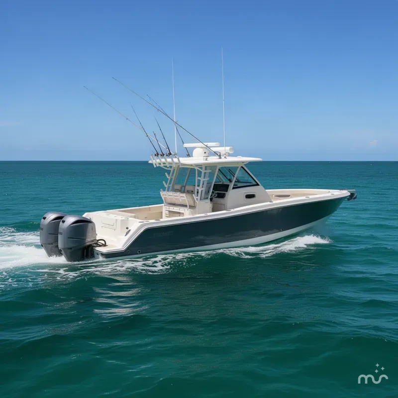 The Image of Boston Whaler 330 Outrage 2017 - 0