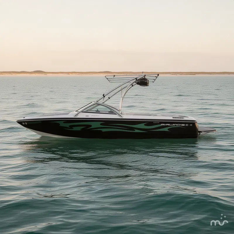 The Image of Centurion Avalanche C4 2007 - 0