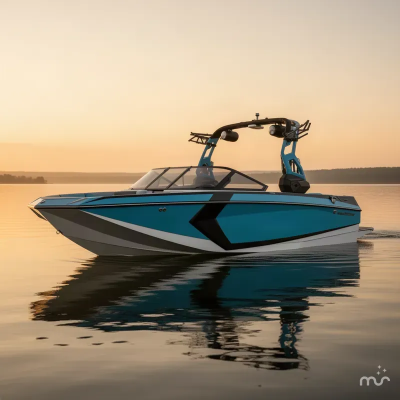 The Image of Nautique G23 2019 - 0
