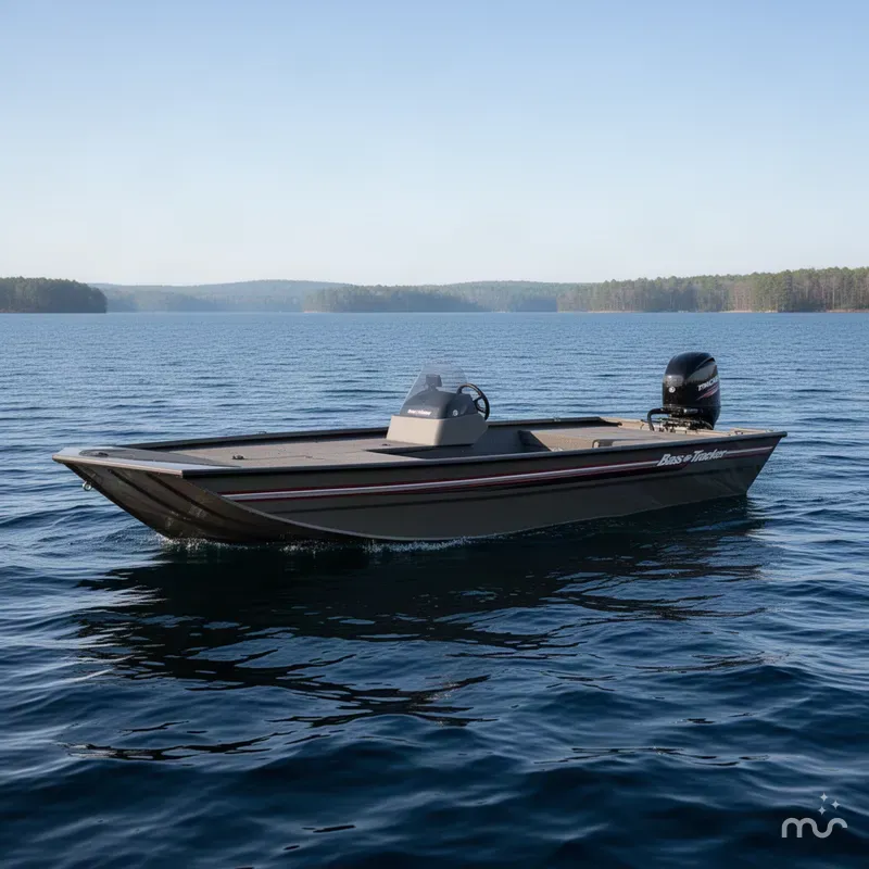 The Image of Bass Tracker Classic XL 2023 - 0