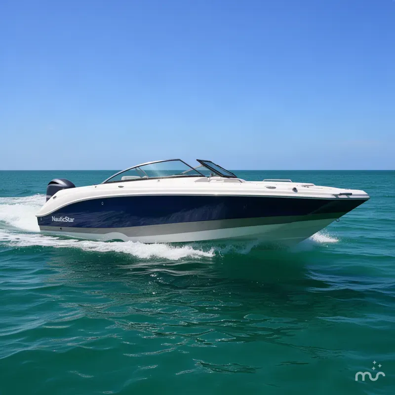 The Image of NauticStar 243 DC 2019 - 0
