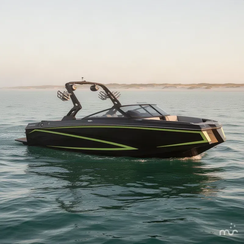 The Image of Heyday Wake Boats WT-2 2018 - 0